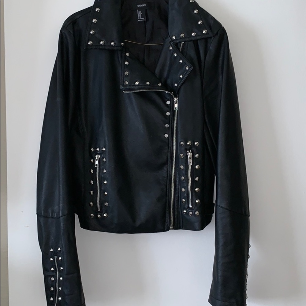 Biker jacket